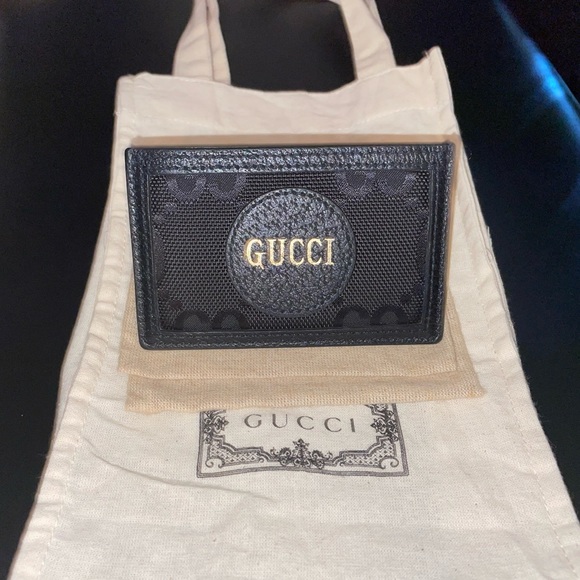Gucci Off The Grid card case - Picture 2 of 4